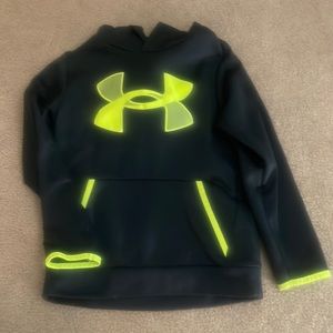 Boys Under Armour hoodie